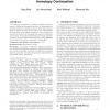Symbolic-numeric completion of differential systems by homotopy continuation