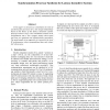 Synchronization Processor Synthesis for Latency Insensitive Systems