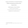 Synergy and transitivity in constraint dominance methods: Demonstration with linear motor design problem