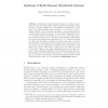 Synthesis of Fault-Tolerant Distributed Systems