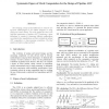 Systematic Figure of Merit Computation for the Design of Pipeline ADC