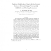 Tailoring neighborhood search for the internet protocol network design problem with reliability and routing constraints
