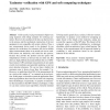 Taximeter verification with GPS and soft computing techniques