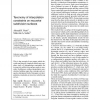 Taxonomy of interpolation constraints on recursive subdivision surfaces