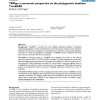 TBMap: a taxonomic perspective on the phylogenetic database TreeBASE