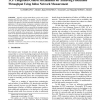 TCP Congestion Control Mechanisms for Achieving Predictable Throughput Using Inline Network Measurement