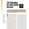 TCP Onloading for Data Center Servers