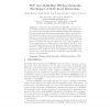 TCP over Multi-Hop Wireless Networks: The Impact of MAC Level Interactions