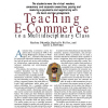 Teaching E-Commerce to a Multidisciplinary Class