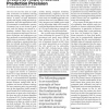 Technical perspective - Creativity helps influence prediction precision