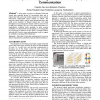 Techniques for fully integrated intra-/inter-chip optical communication