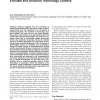 Technology clusters: Using multidimensional scaling to evaluate and structure technology clusters