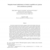 Template-Based Stabilization of Relative Equilibria in Systems with Continuous Symmetry