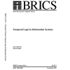 Temporal Logic in Information Systems