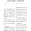 Temporal properties of low power wireless links: modeling and implications on multi-hop routing