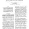 Termination and Correctness Analysis of Cyclic Control