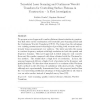 Terrestrial laser scanning and continuous wavelet transform for controlling surface flatness in construction - A first investiga