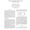 Testability of Generalized Multiple-Valued Reed-Muller Circuits