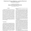 Testing Systems of Concurrent Black-Boxes-An Automata-Theoretic and Decompositional Approach
