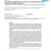 The 3of5 web application for complex and comprehensive pattern matching in protein sequences