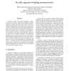 The AML Approach to Modeling Autonomic Systems