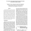 The Analysis of the Optimal Periodic Ranging Slot Number in IEEE 802.16 OFDMA Systems