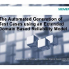 The Automated Generation of Test Cases Using an Extended Domain Based Reliability Model