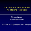 The Basics of Performance-Monitoring Hardware