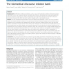 The Biomedical Discourse Relation Bank