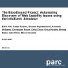 The bloodhound project: automating discovery of web usability issues using the InfoScent simulator