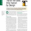 The BT Intranet: Information by Design