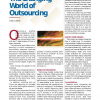 The Changing World of Outsourcing