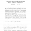 The complexity of non-hierarchical clustering with instance and cluster level constraints