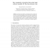The Complexity of Positive First-Order Logic without Equality II: The Four-Element Case