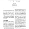 The Complexity of Unique k-SAT: An Isolation Lemma for k-CNFs