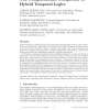 The Computational Complexity of Hybrid Temporal Logics