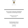 The Concept of Autonomy in Distributed Computation and Multi-agent Systems
