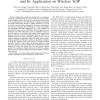 The Design and Implementation of IEEE 802.21 and Its Application on Wireless VoIP