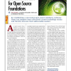 The Economic Case for Open Source Foundations