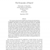 The Economics of Search