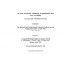 The Effect of Assistive Technology on Educational Costs: Two Case Studies