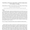 The Effects of Feature-Label-Order and Their Implications for Symbolic Learning
