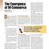 The Emergence of M-Commerce