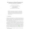 The Employment of Regular Triangulation for Constrained Delaunay Triangulation
