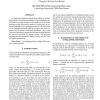 The expected amplitude of overlapping partials of harmonic sounds