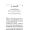 The Friend: Socially-Intelligent Tutoring and Collaboration