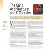 The Garp Architecture and C Compiler