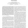 The Gaussian Interference Relay Channel with a Potent Relay