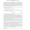 The Generalized Singular Value Decomposition and the Method of Particular Solutions
