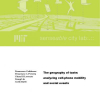 The Geography of Taste: Analyzing Cell-Phone Mobility and Social Events